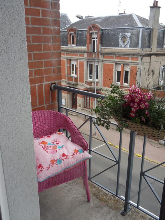 Alice Et Marie Au Pays Du Louvre Apartment Lens Ngoại thất bức ảnh