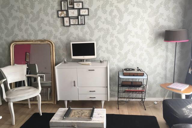 Alice Et Marie Au Pays Du Louvre Apartment Lens Ngoại thất bức ảnh