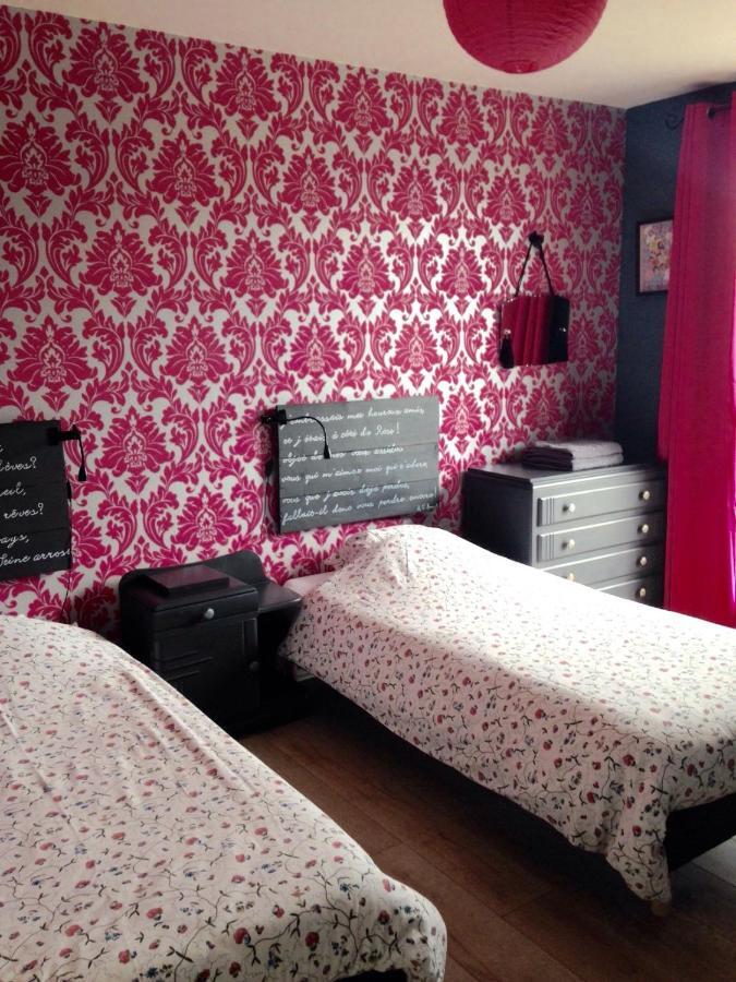 Alice Et Marie Au Pays Du Louvre Apartment Lens Ngoại thất bức ảnh